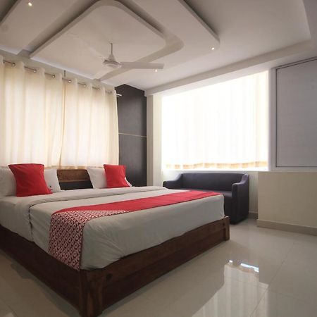 Hotel Prakash Velankanni Exterior photo