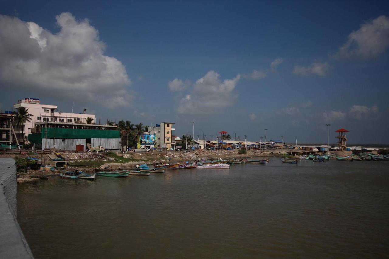 Hotel Prakash Velankanni Exterior photo