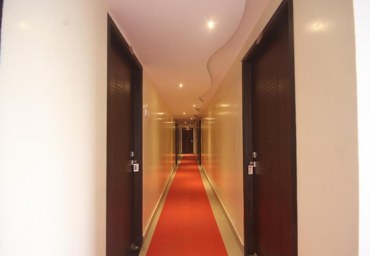 Hotel Prakash Velankanni Exterior photo