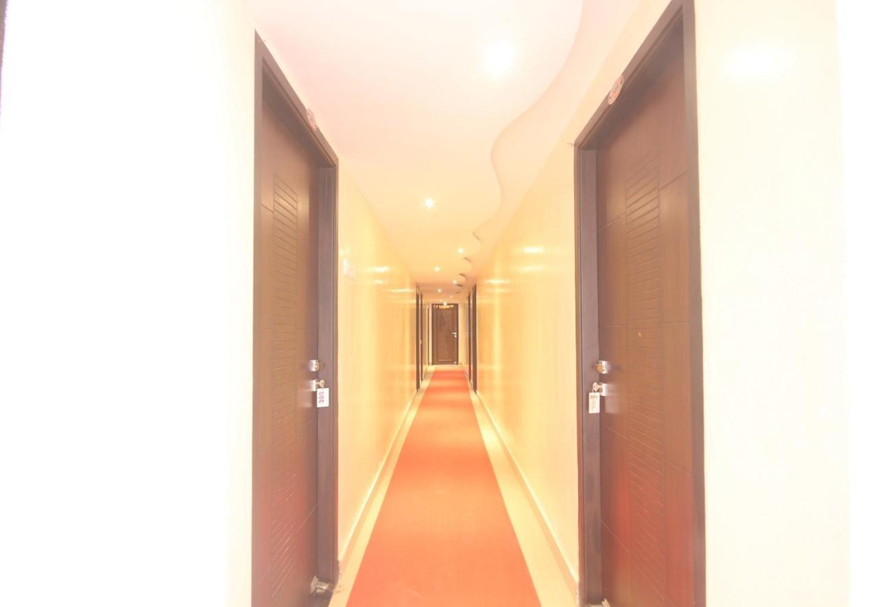 Hotel Prakash Velankanni Exterior photo