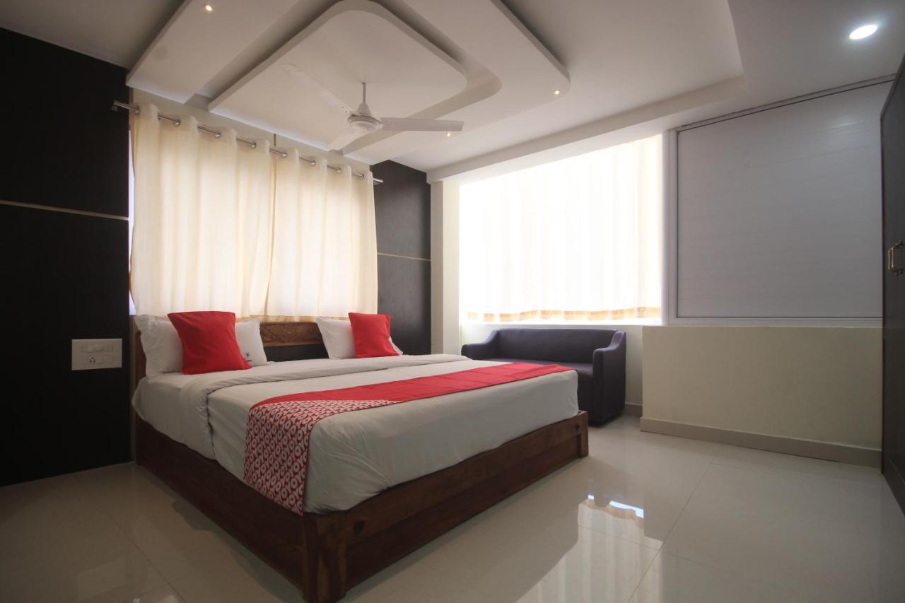 Hotel Prakash Velankanni Exterior photo