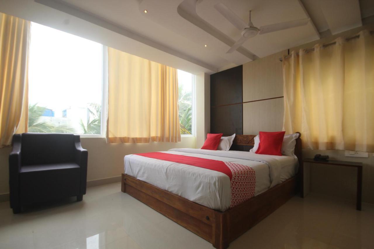 Hotel Prakash Velankanni Exterior photo
