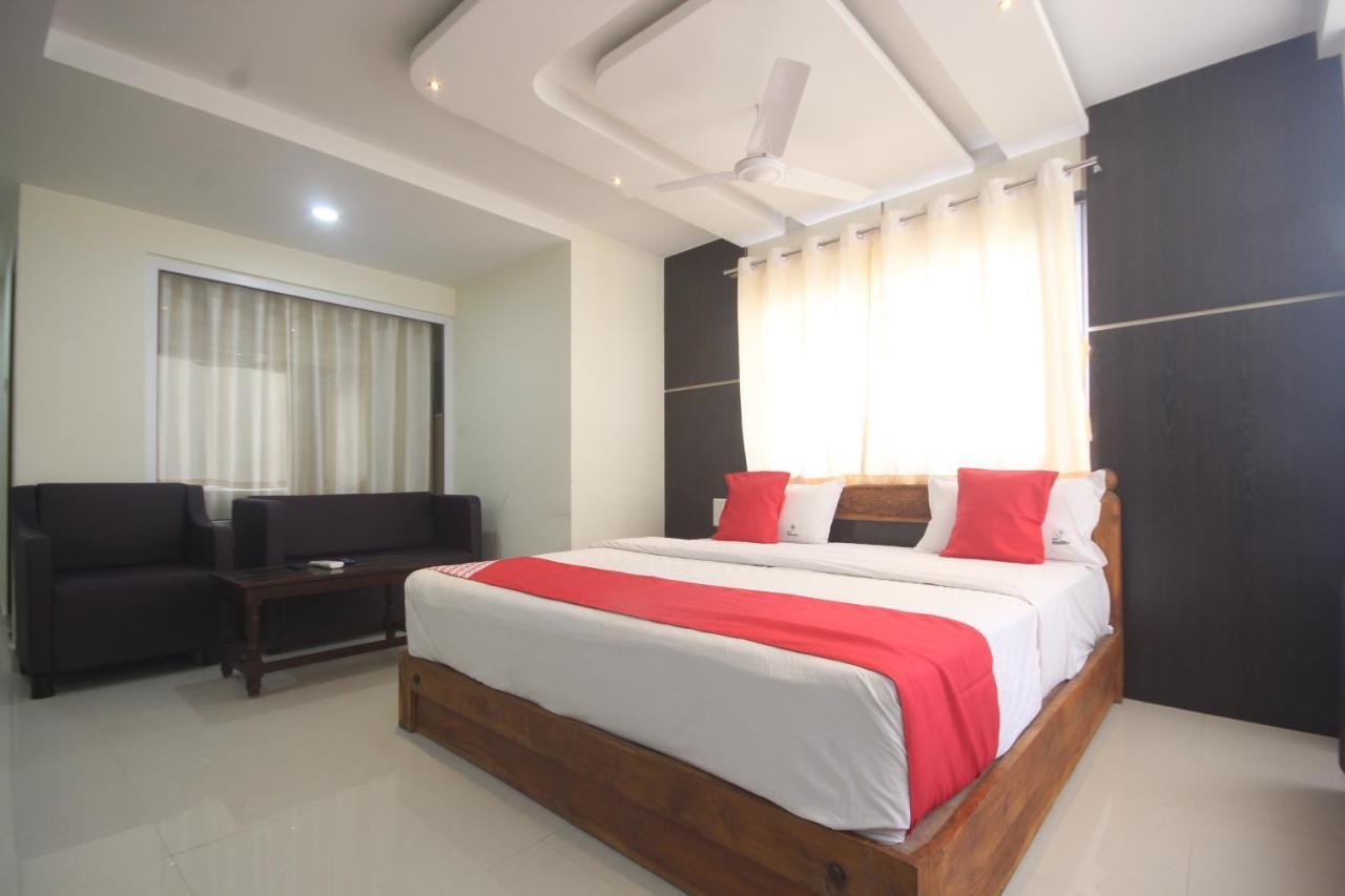Hotel Prakash Velankanni Exterior photo
